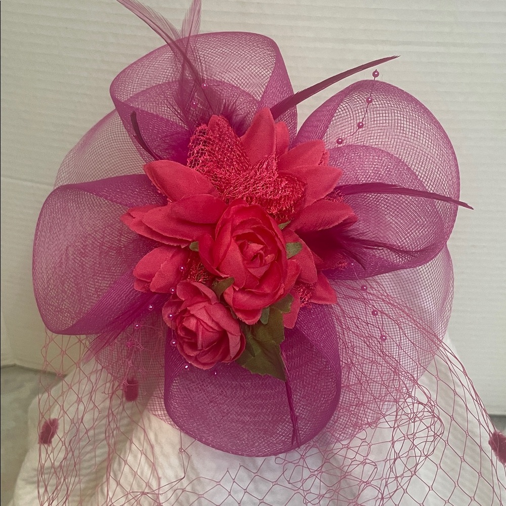 Fascinator - Picture 2 of 3